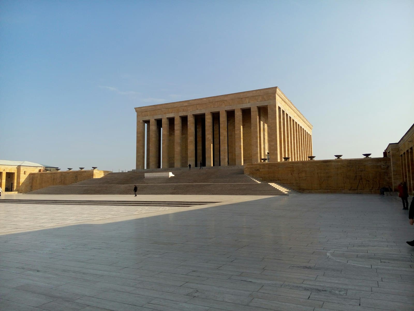 Ankara — fotoğraf: Francesca Minto / Unsplash