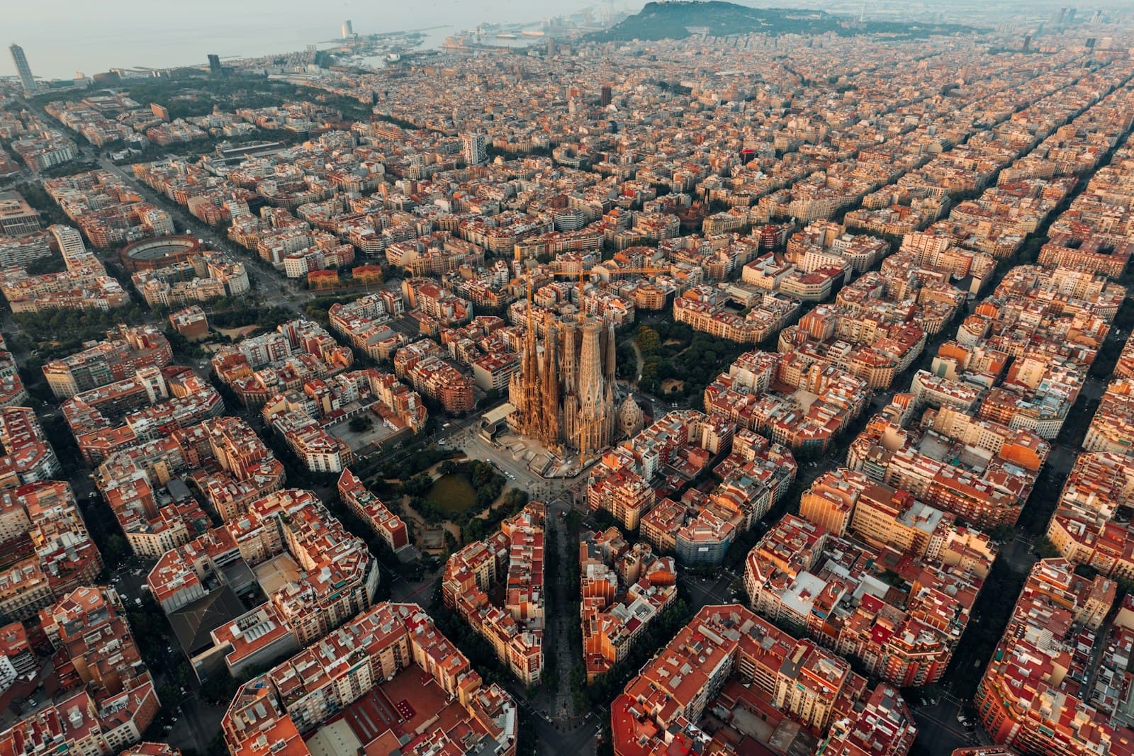 Barselona — fotoğraf: Logan Armstrong / Unsplash