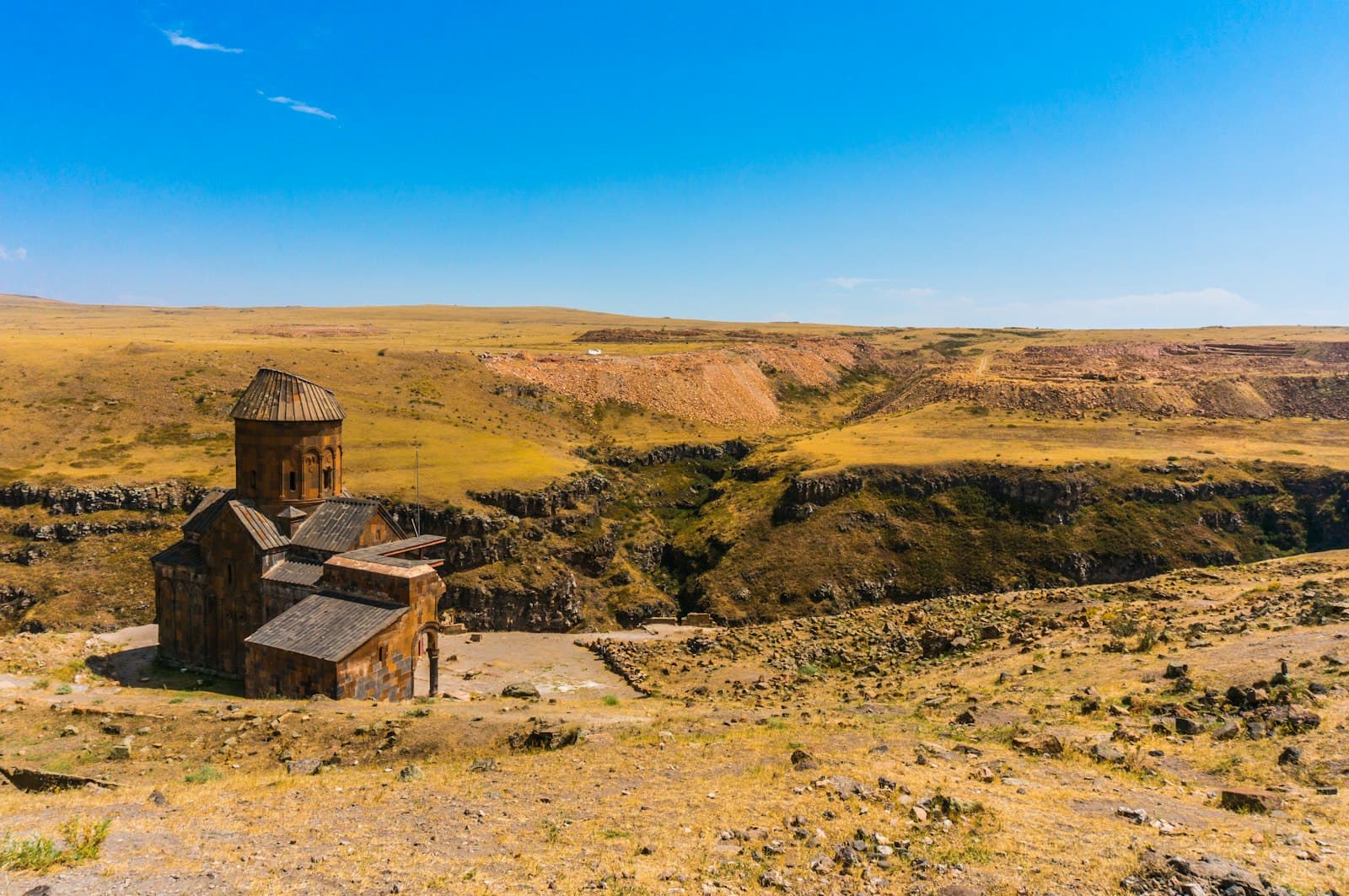 Kars — fotoğraf: Huseyin Kaya / Unsplash