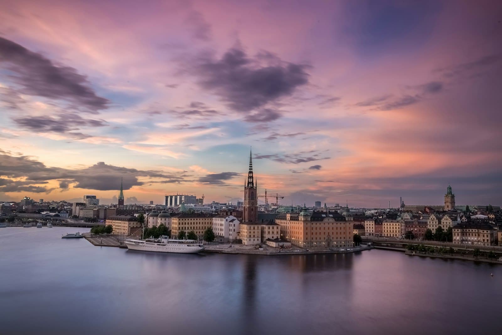 Stockholm — fotoğraf: Raphael Andres / Unsplash